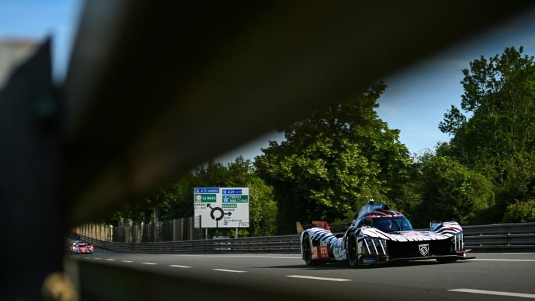 Peugeot z gorzkim rozczarowaniem po kwalifikacjach do 24h Le Mans…