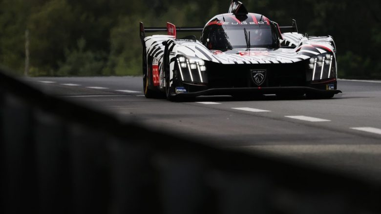 Peugeot otwarty na nowe regulacje Hypercar, ale z zachowaniem ostrożności