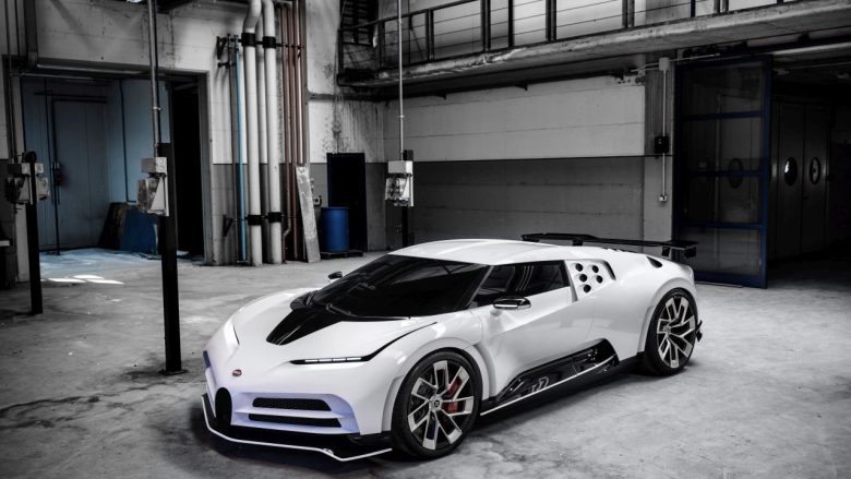Bugatti Centodieci za 60 milionów dolarów? Legenda z lat 90. na sprzedaż…