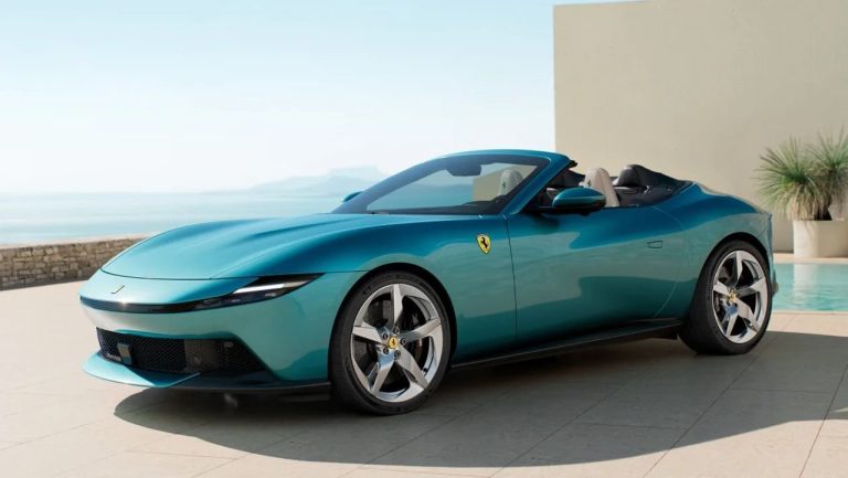 Ferrari stawia na kierowcę, nie na autonomię. "Chcemy, by ludzie się…