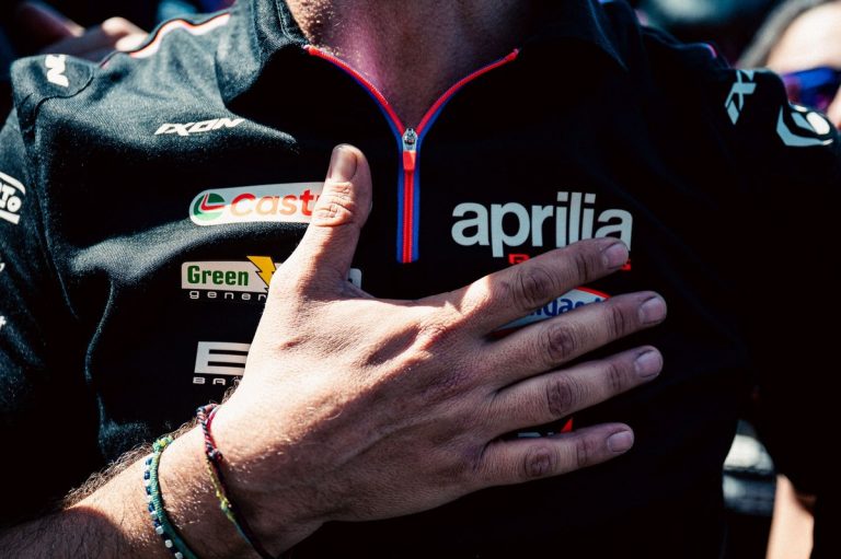 Aprilia nie tylko wygrywa, ale dominuje. RS-GP potwierdza klasę poza…