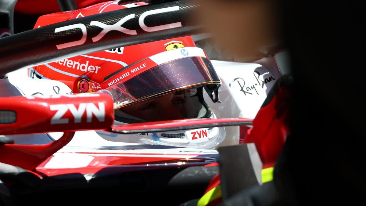 Leclerc zawstydzony po błędzie w Barcelonie. Ferrari SF-24 z nowościami…