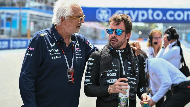 Fernando Alonso wraca do Alpine w 2025 roku? Plotki rozgrzewają padok F1