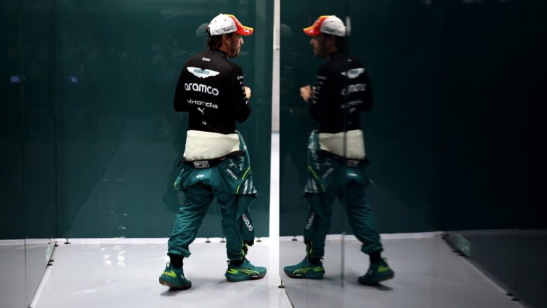 Formuła 1: Alonso sfrustrowany ostatnimi miejscami. Aston Martin w…