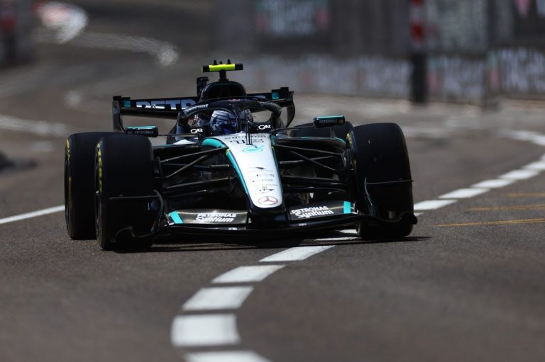 Mercedes szuka luk w przepisach F1 po zamieszaniu z karami w Monako