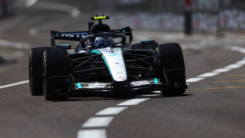 Mercedes szuka luk w przepisach F1 po zamieszaniu z karami w Monako