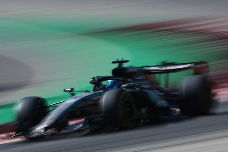 Formuła 1: Russell na czele przed kwalifikacjami w Hiszpanii, Antonelli…