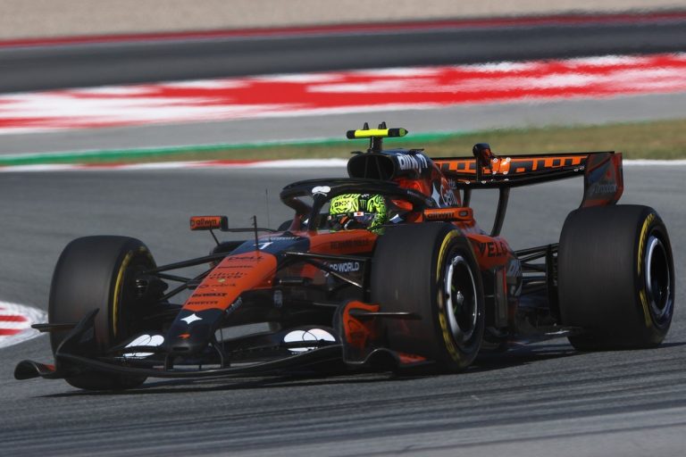 F1: Norris i Russell o włos od czołówki, Piastri tuż za nimi. Antonelli…
