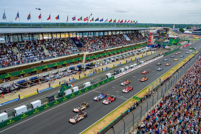 24h Le Mans 2026: Poznaliśmy szczegółowy harmonogram legendarnego wyścigu