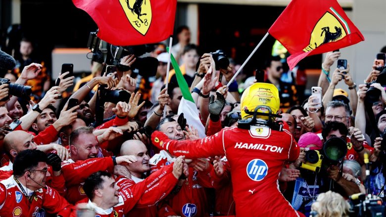 Hamilton, Toyota i Márquez: Weterani sportów motorowych wciąż na szczycie