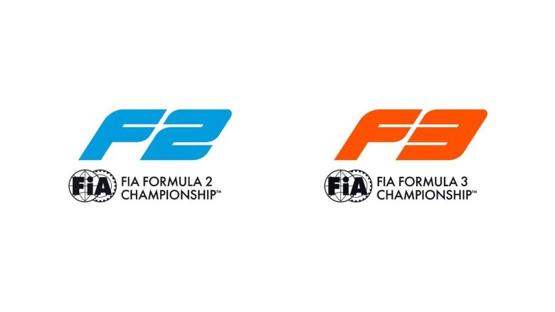Formuła 2 i 3 z nowymi logotypami. Cel: jeszcze bliżej F1