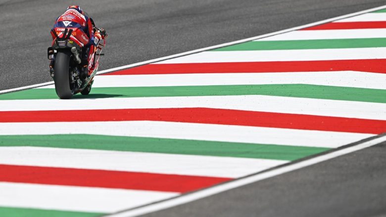 Luca Marini krytykuje sędziów MotoGP: "Kamery telewizyjne decydują o…