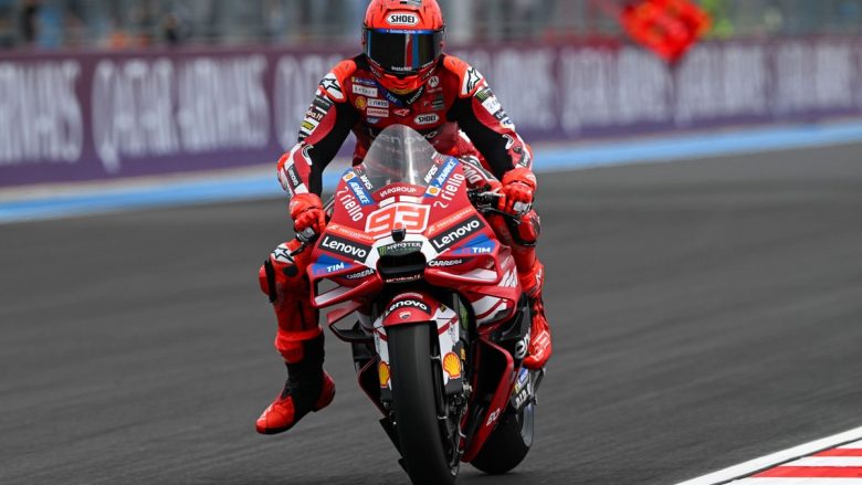 MotoGP: Márquez zaskakuje na Węgrzech, Acosta potwierdza formę