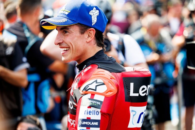 Marc Márquez wraca do formy? 37 punktów w jeden weekend i nadzieja na odrobienie strat w MotoGP