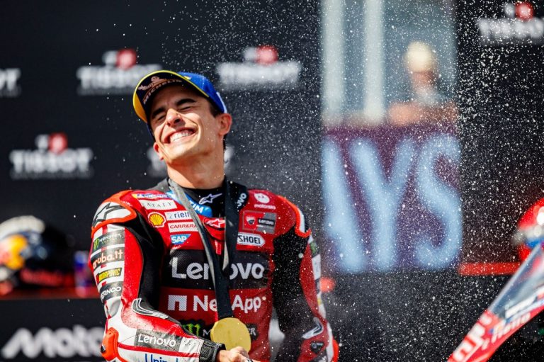 Marc Márquez wraca na szczyt po miesiącach walki. Czy to początek nowego…