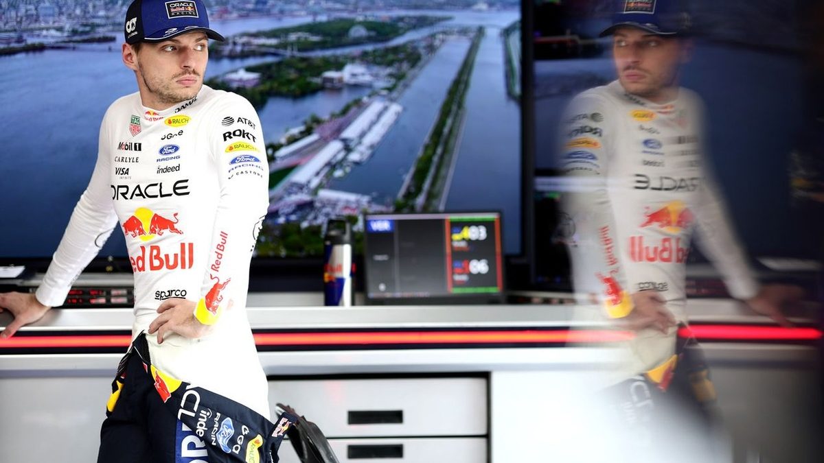 Verstappen narzeka na bolid Red Bulla. Czy to problem przed Monako?