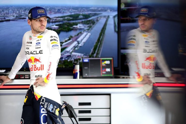 Verstappen narzeka na bolid Red Bulla. Czy to problem przed Monako?