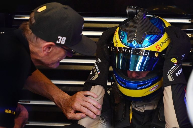 24h Le Mans: Bourdais znów pechowy. "Niektóre wyścigi odwracają się od…