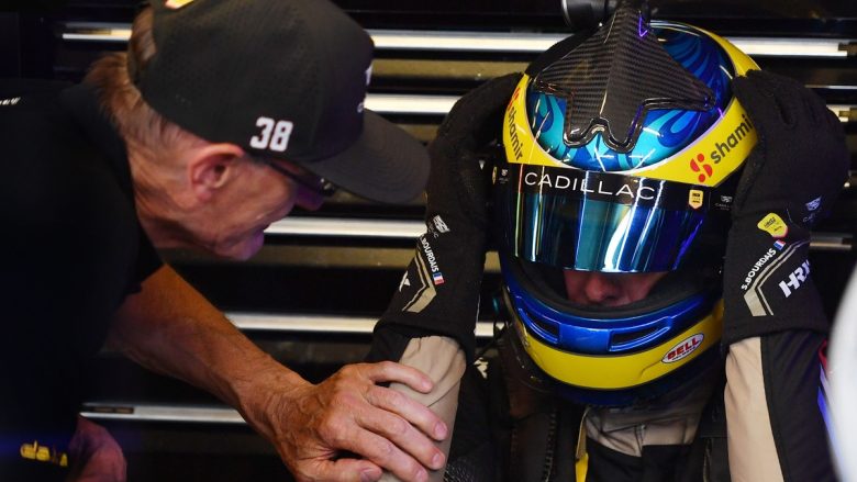 24h Le Mans: Bourdais znów pechowy. "Niektóre wyścigi odwracają się od…