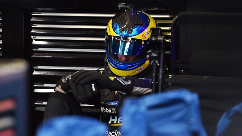 24h Le Mans: Cadillac i Bourdais znów pechowi. Awaria układu…