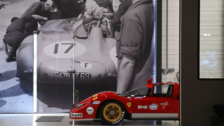 Nowe Muzeum 24h Le Mans: M24 chce być światowym centrum sportów motorowych